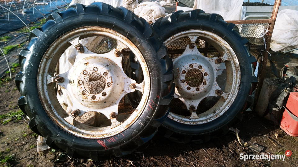 Koła do międzyrzędzi 9532 Ursus Zetor Koła i wagi Łagiewniki