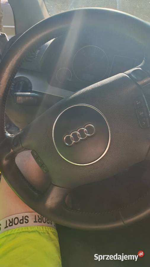 Audi A4 B6 Avant 25 V6 TDI 2003r Świdwin