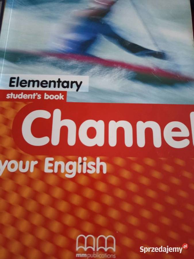 Channel your English