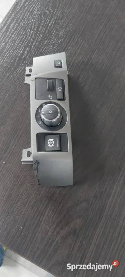 Przełącznik włącznik świateł BMW 7 E65 LIFT