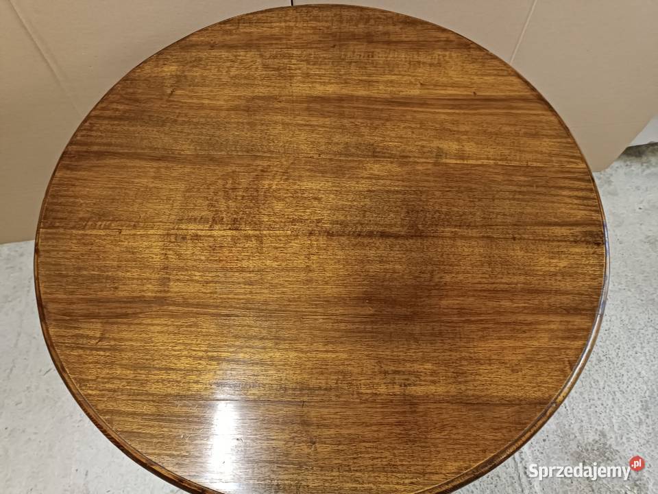 Stół gabinetowy Art Deco