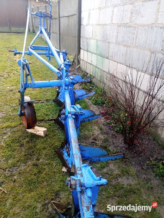 Pługi RABEWERK Janów Lubelski