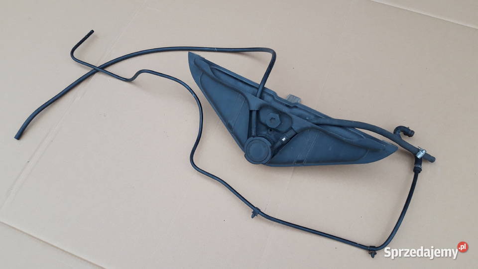 Zbiornik płynu chłodzącego BMW e34 e32 Jeżowe