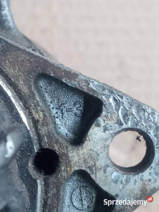 OPEL KADETT ROZRUSZNIK Pozostałe Leszno