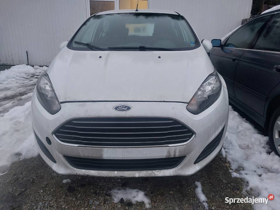 FORD FIESTA MK7 lift 10 65 12V TiVCT 2013r sprzedam