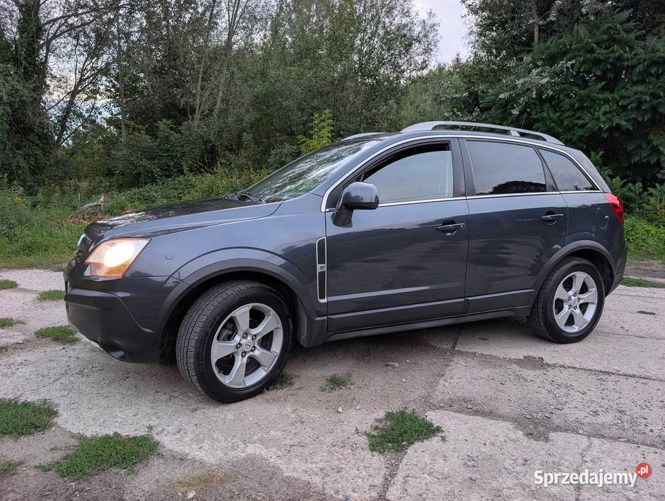 Opel Antara 20D 4x4 stan b podkarpackie Rzeszów