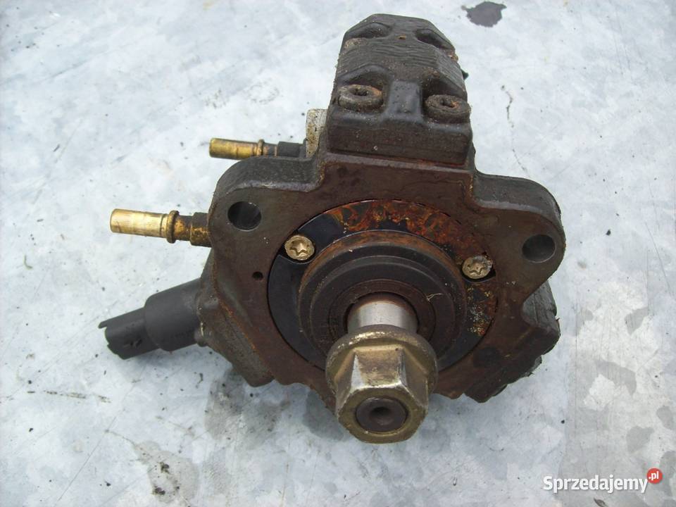 Peugeot 206 20 HDI Pompa wtryskowa wysokiego Mińsk Mazowiecki sprzedam