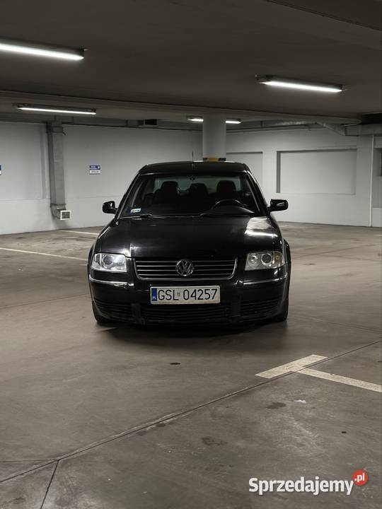 Volkswagen passat 19 tdi avf 130 elektryczne szyby Słupsk
