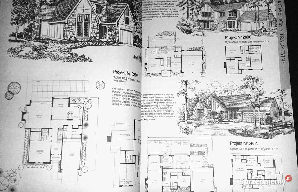 Dom twoich marzeń Ponad 300 projektów Chełm