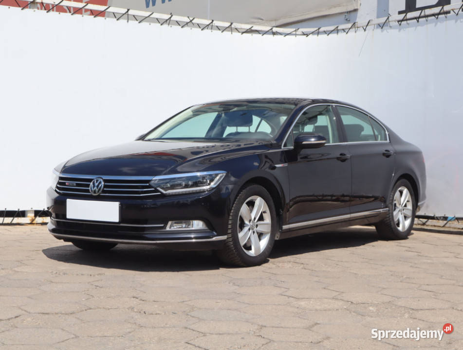 VW Passat 20 TSI Łódź