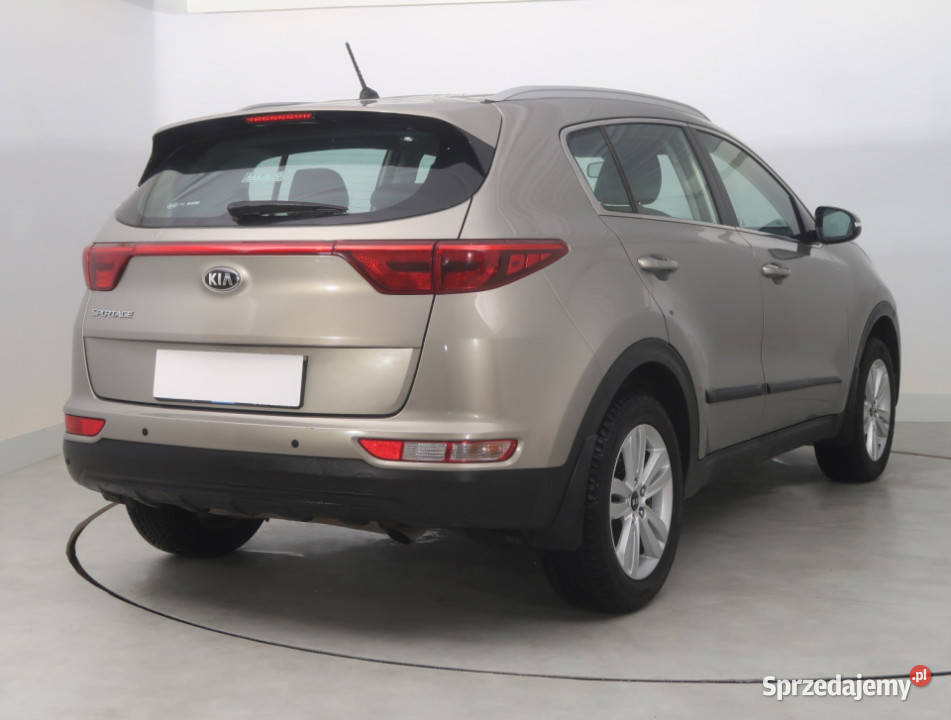Kia Sportage 16 GDI dolnośląskie