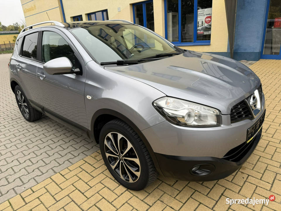Nissan Qashqai Nissan Qashqai 16B Lift 2011 ASR (kontrola trakcji) Qashqai Sokołów Podlaski sprzedam