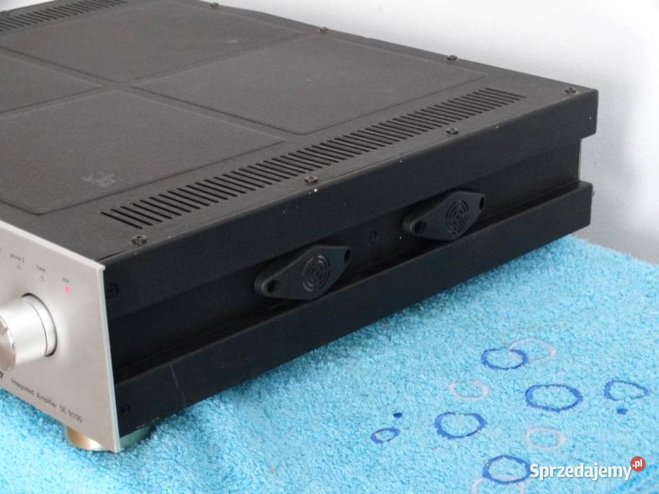 Wzmacniacz Dynasty SE9100 Vintage WYSYŁKA Jasło