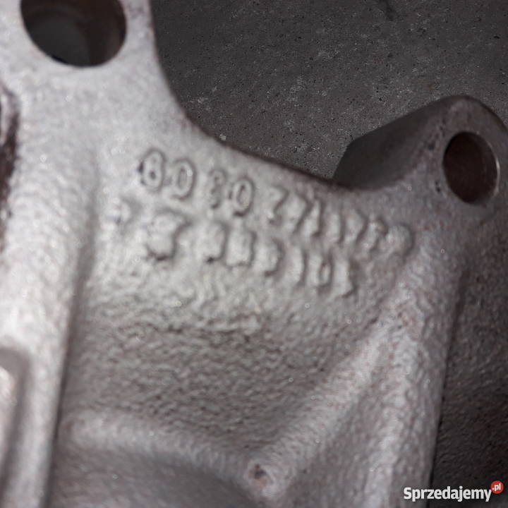 Podstawa turbosprężarki OM441LA V6 MERCEDES sprzedam