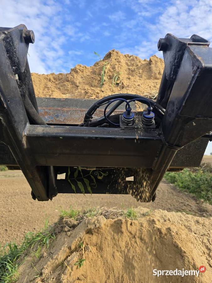 Ładowarka Holland Bobcat Ładowarki rolnicze sprzedam