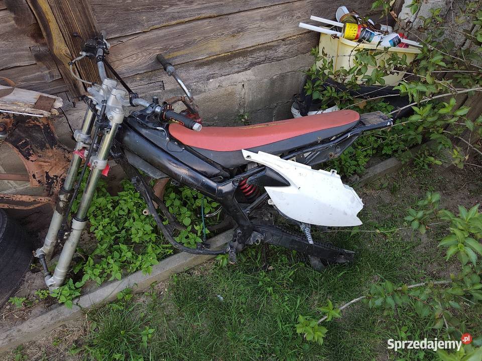 Yamaha dr 50 50cm3 Motocykle, skutery, quady Michów
