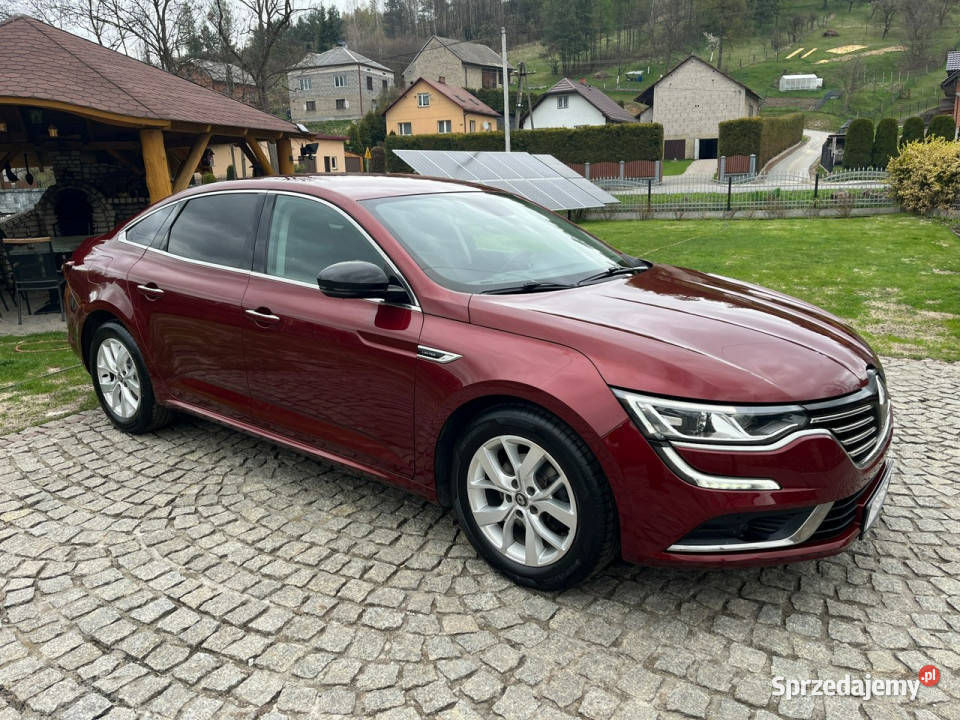 Renault Talisman Renault Talisman 13 TCe FAP Talisman Racławice