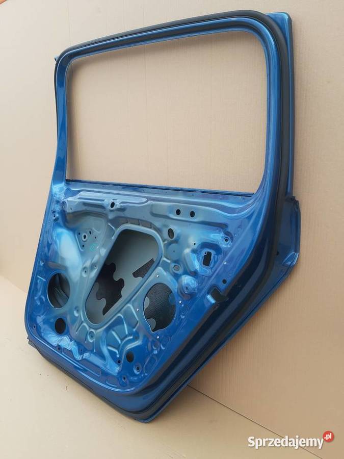 VOLKSWAGEN VW TOURAN III 15 DRZWI TYLNE TYŁ osobowe Bieleń