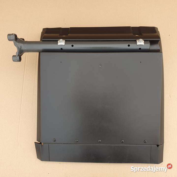 MERCEDES ACTROS MP4 BŁOTNIK CHLAPACZ NADKOLE