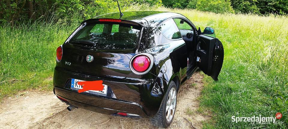 Alfa Romeo MiTo Fiat Grande Punto Nowy Sącz