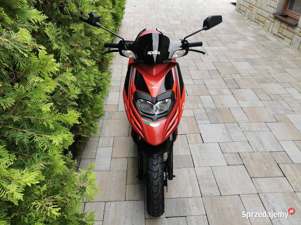 Aprilia SR MOTARD 50 2T Tarnów
