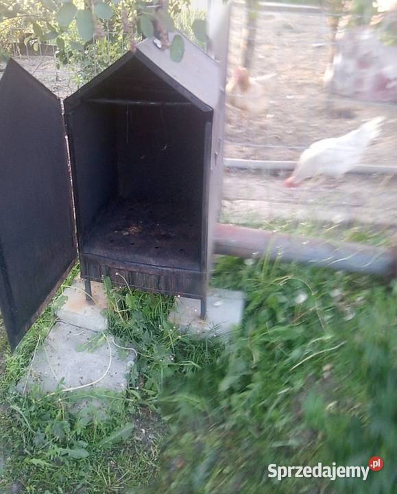 Wędzarnia metalowa Lubartów