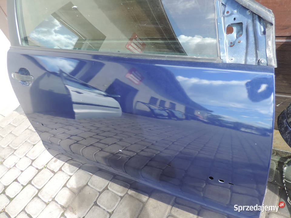VW POLO 9N 3D DRZWI PRAWY PRZÓD Nowy Sącz