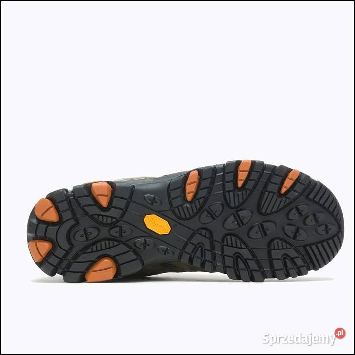 Buty męskie Moab 3 GORETEX MERRELL 43 Każdy Warszawa sprzedam