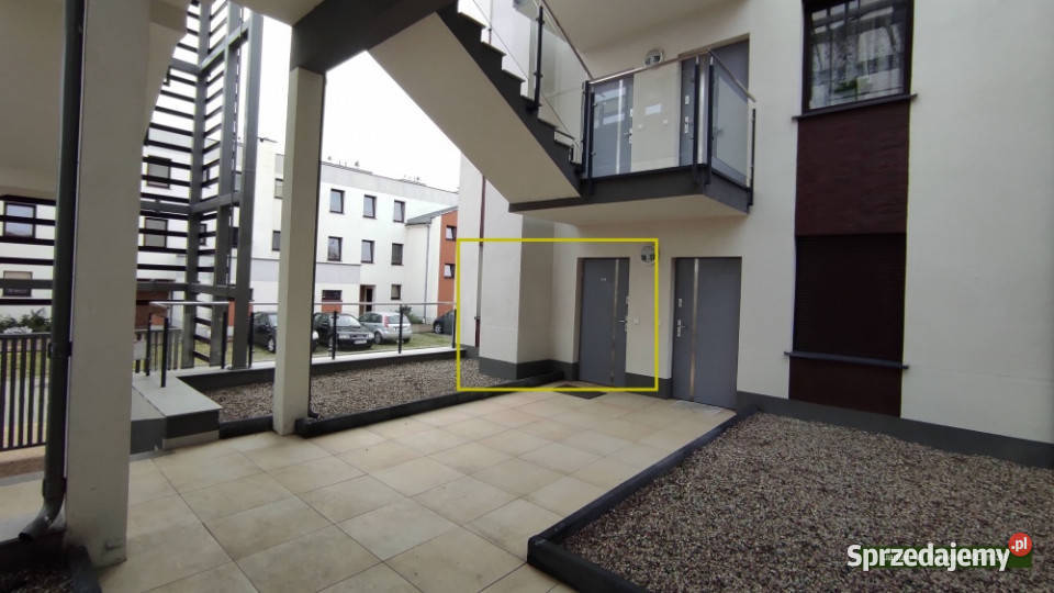 Nowoczesny apartament w Jantarze Wysoki standard 41m2 Sprzedaż Jantar