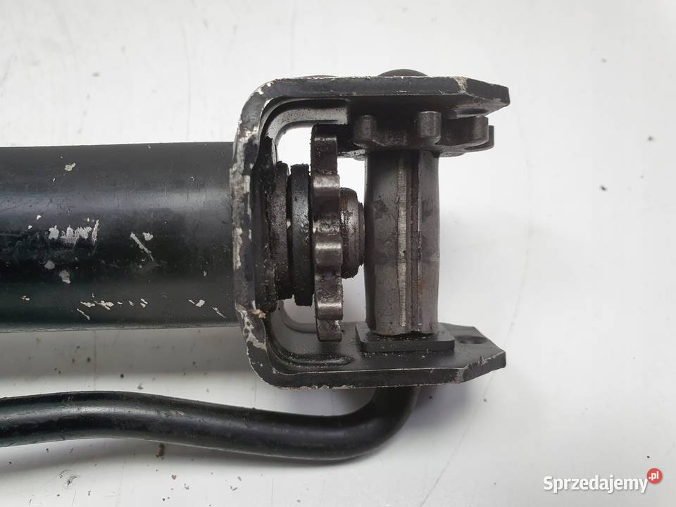 Mercedes W126 SEC LEWAREK PODNOŚNIK SAMOCHODU