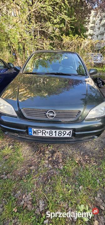 Opel astra g