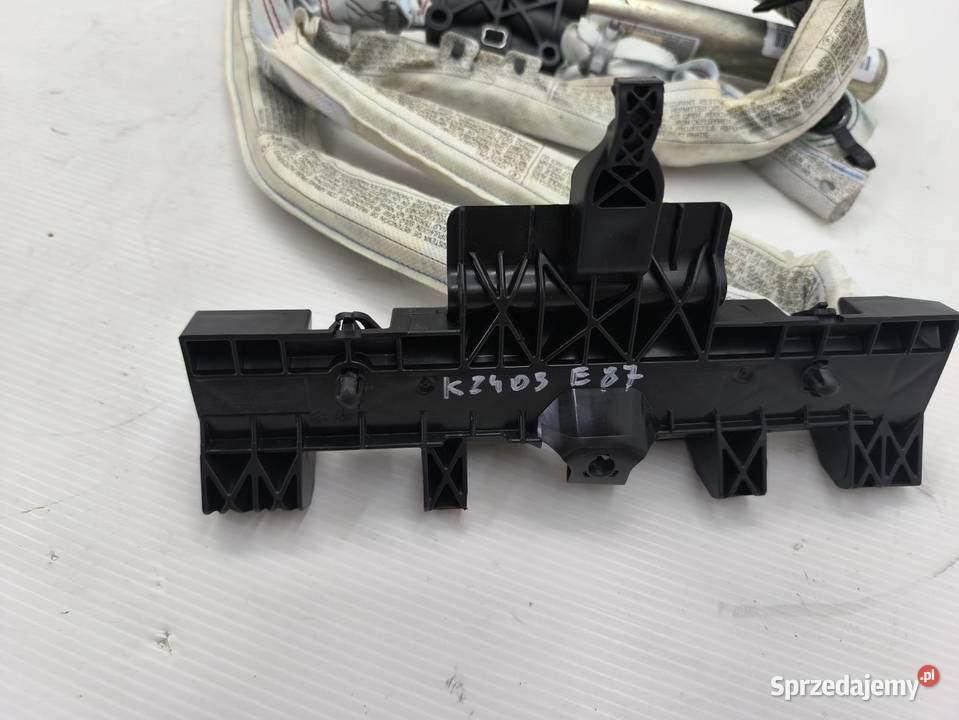 KURTYNA AIR BAG PRAWA BMW 1 E87 E81 LIFT sprzedam