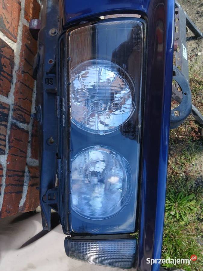 Lampy przednie bmw e36 coupe depo nowe