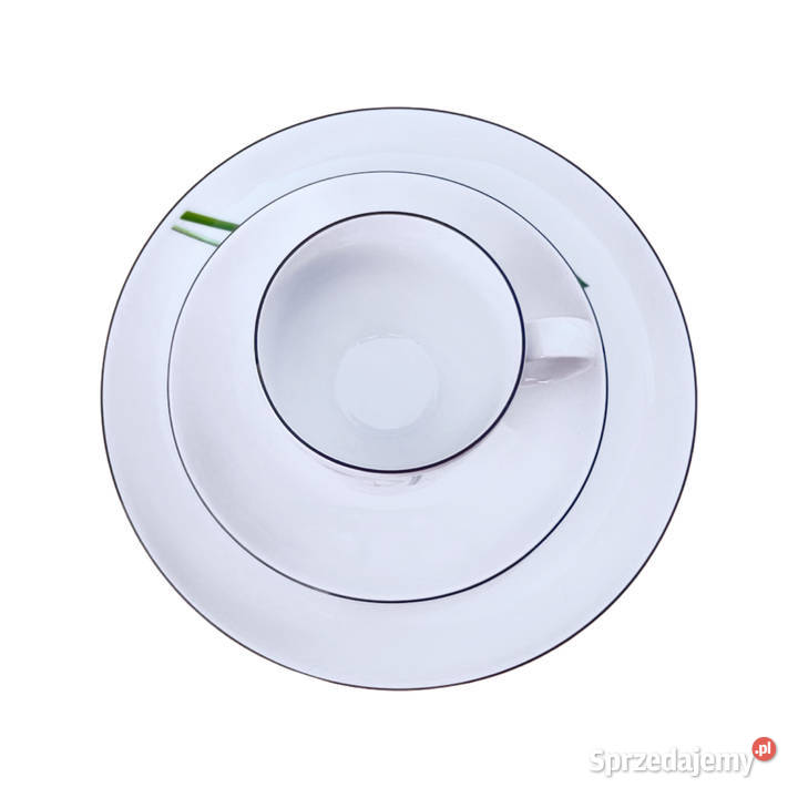 Zestaw śniadaniowy trio Seltmann Weiden Niemcy mazowieckie sprzedam