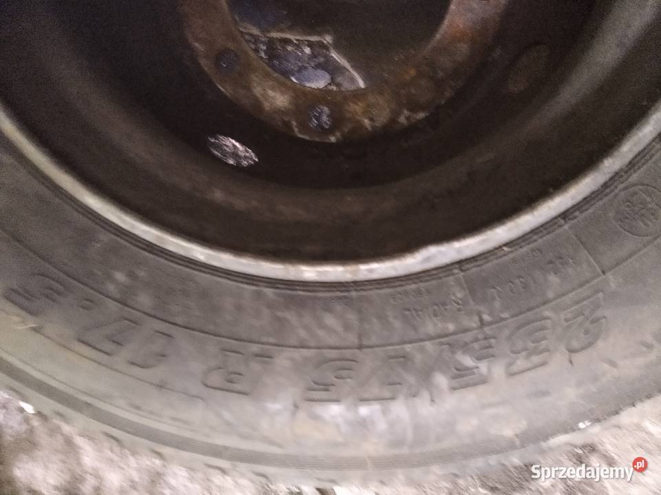 Koła 23575R 175 lubelskie