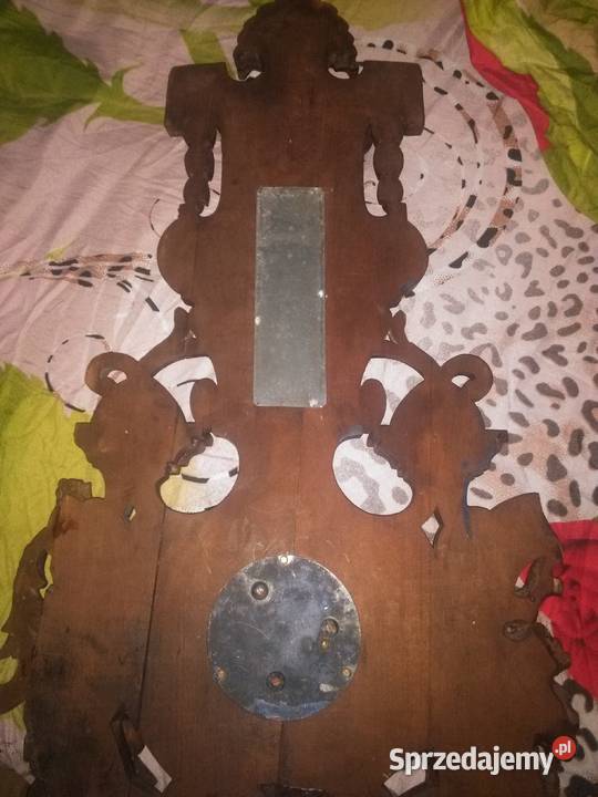 Barometr z czasów wojny z katowitzz Katowice