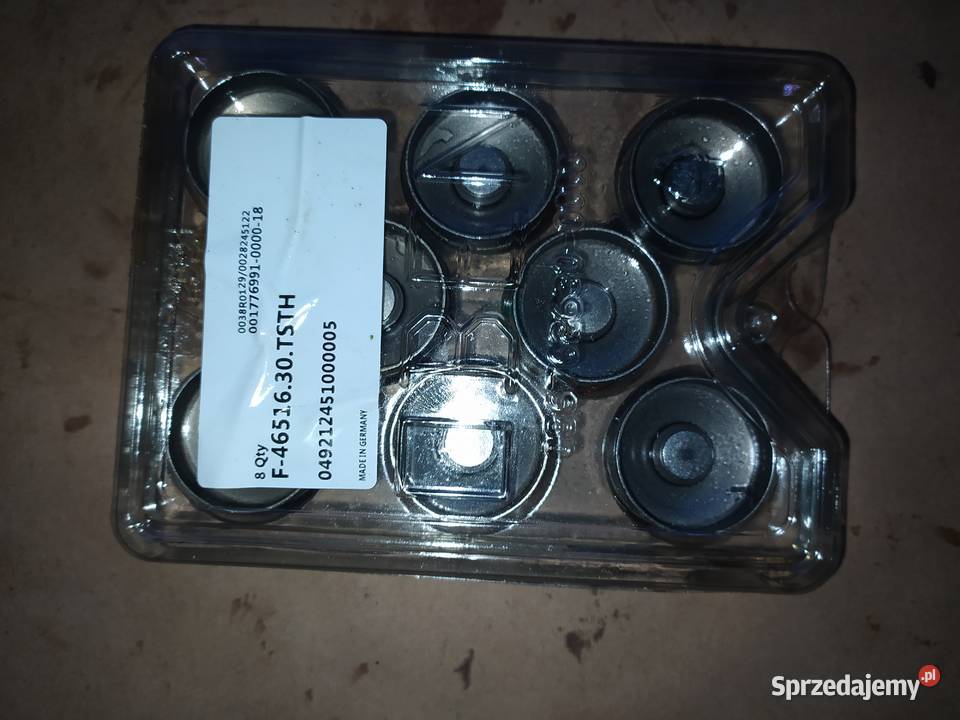 Hydropopychacze szklanki 28 29 VR6 AAA ABV 4000 Widawa sprzedam