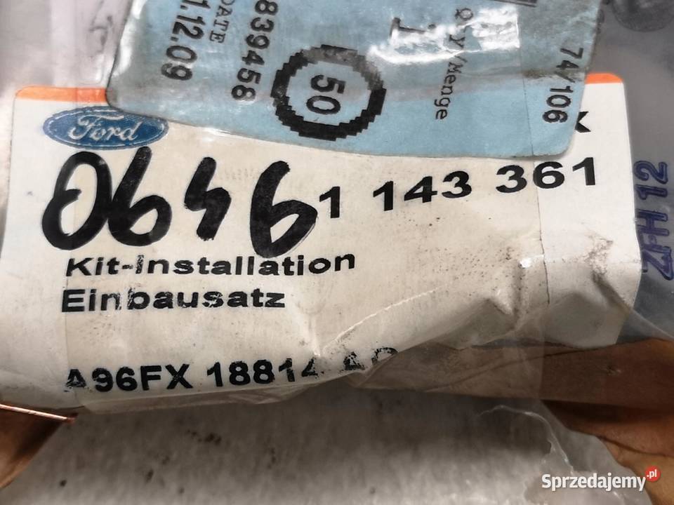 RAMKA RADIA FORD FIESTA IV 19952002 NOWA