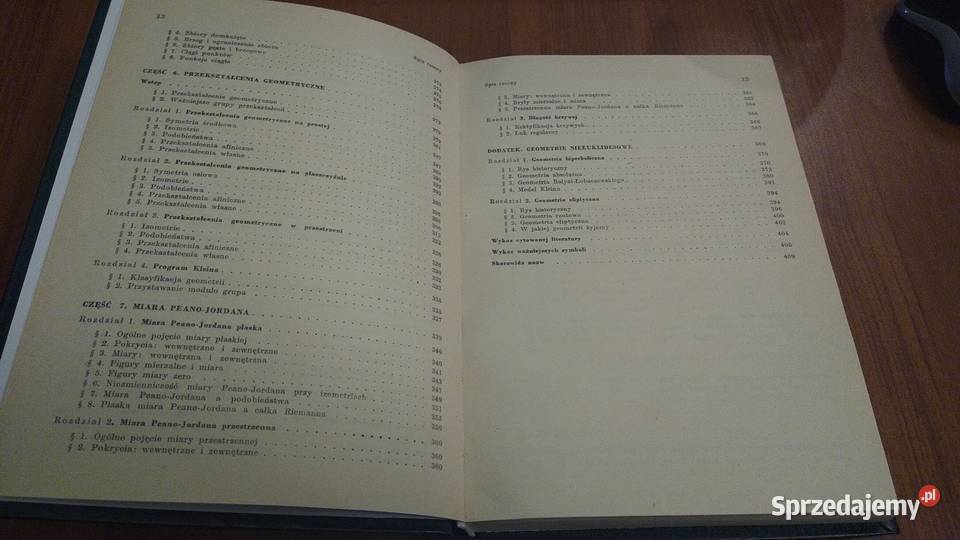 Geometria nauczycieli Marek Kordos Lesław W twarda