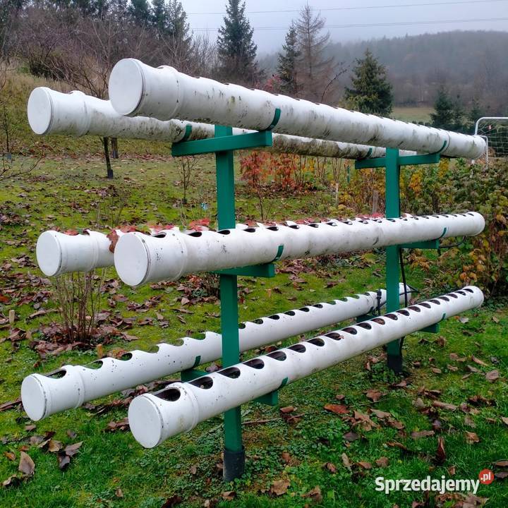 Konstrukcja na truskawki sprzedam