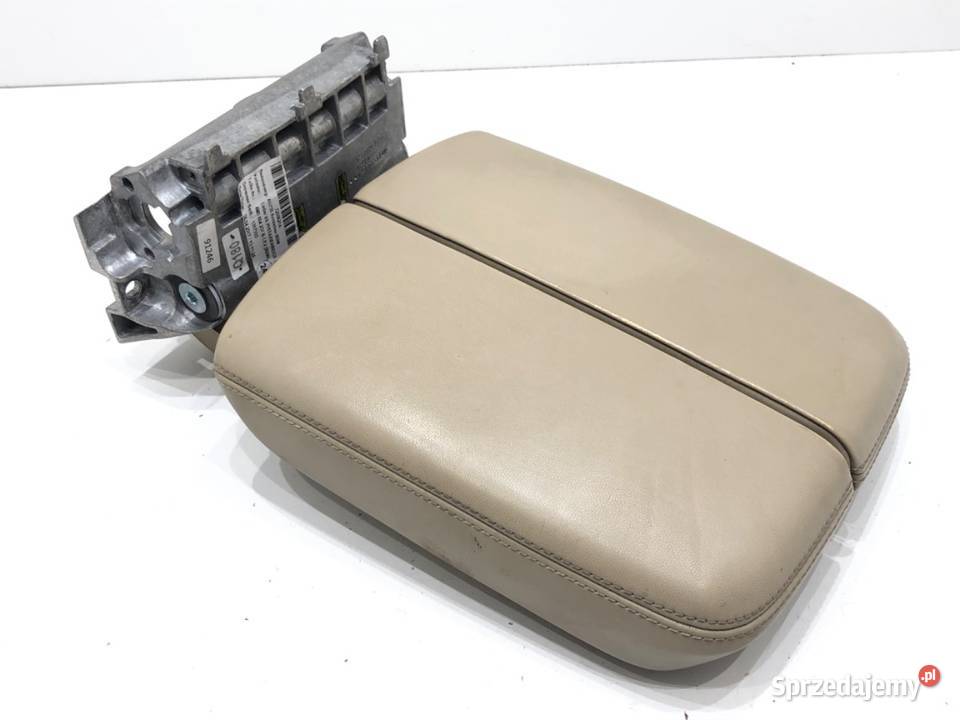 PODŁOKIETNIK AUDI Q7 4M SUV 4M0864207B osobowe Podłokietniki