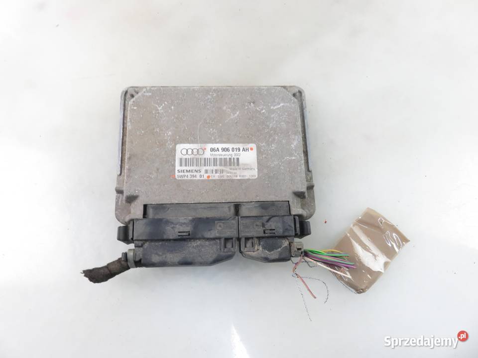 STEROWNIK AUDI A3 8L 16 06A906019AH małopolskie