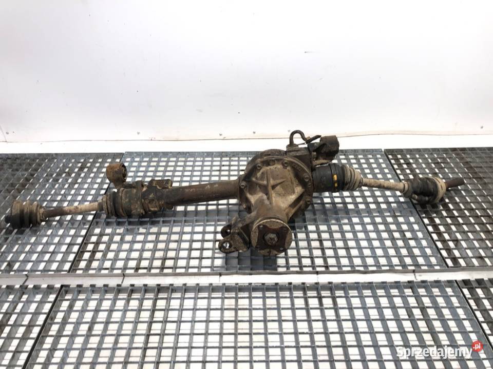 MOST DYFER PRZÓD SUZUKI GRAND VITARA I 20 92 osobowe Mosty