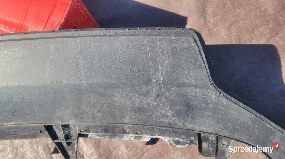 VW JETTA VI 5C6 2015 SPOILER DOKŁADKA ZDERZAKA śląskie Ruda Śląska
