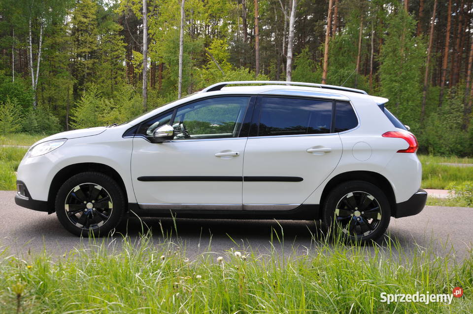 Peugeot 2008 BlueHDi 100 STOP START Active Zawiercie