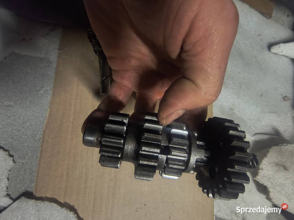 Skrzynia biegów Jawa 350 ts podkarpackie Rzeszów