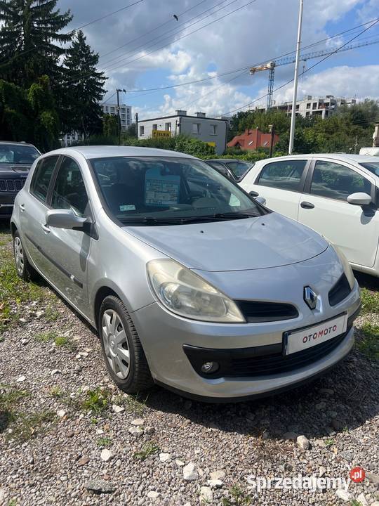 Renault Clio Warszawa