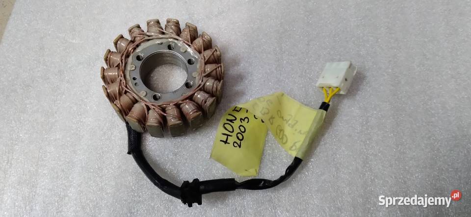 Alternator Stator Honda CBR 600 RR 0306r Jawiszowice sprzedam