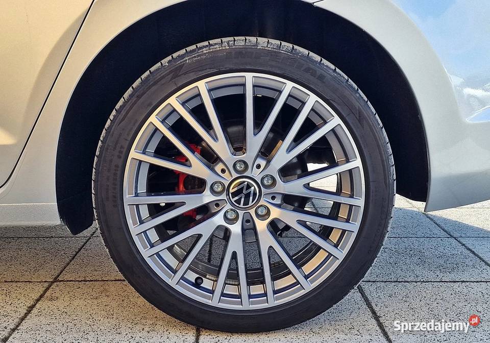 VW Touran 20 TDi 150 DSG 150 7 osobowy Warszawa