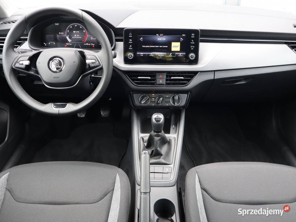 Skoda Scala 10 TSI bluetooth Katowice